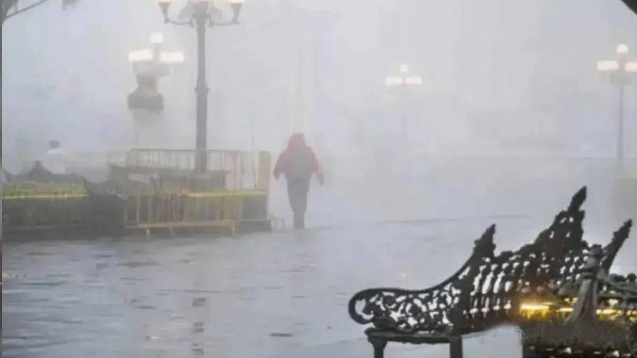 El nuevo frente frío y su masa de aire frío traerán temperaturas de hasta -15 grados en la República Mexicana.