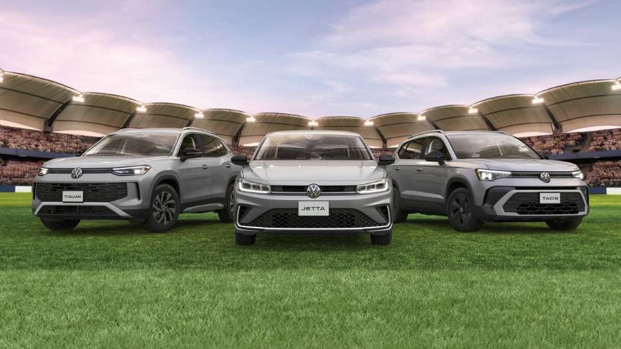 La edición GOAL de Volkswagen Taos contará con producción limitada para el mercado mexicano.