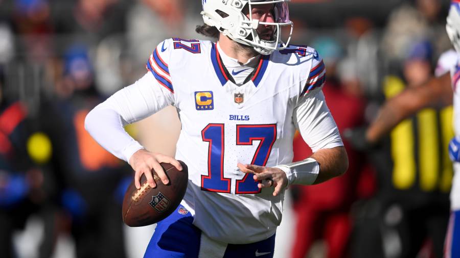 Josh Allen fue elegido como uno de los quarterbacks de la AFC tras una temporada destacada con los Bills de Buffalo.
