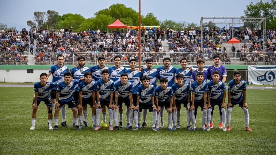 Saltillo se prepara para el balompié de plata con el ascenso del Saltillo Soccer