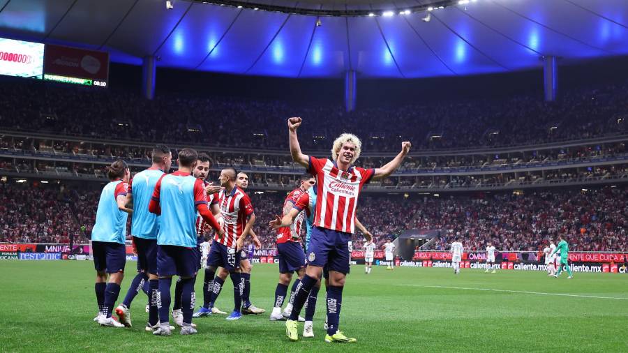 Los azulcrema y los rojiblancos llegan al primer juego de la Copa de Campeones de la Concacaf, en la Perla Tapatía.