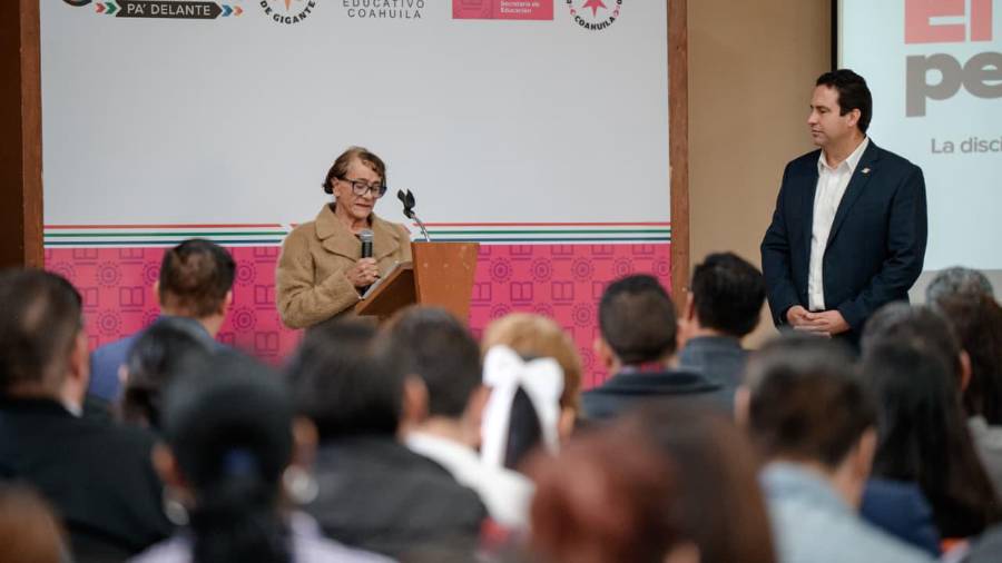 Recuerda exentrenadora formación olímpica de Javier Díaz.
