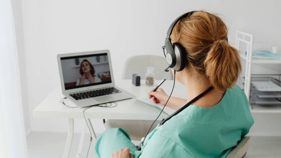 El estudio comenzó como muchos ensayos de IA en medicina.