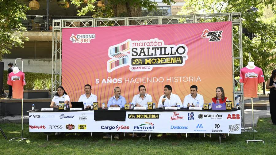 Se informó que los participantes llegan con días de anticipación para adaptarse al clima, además de que hay quienes quieren aprovechar ese fin de semana para conocer la ciudad.