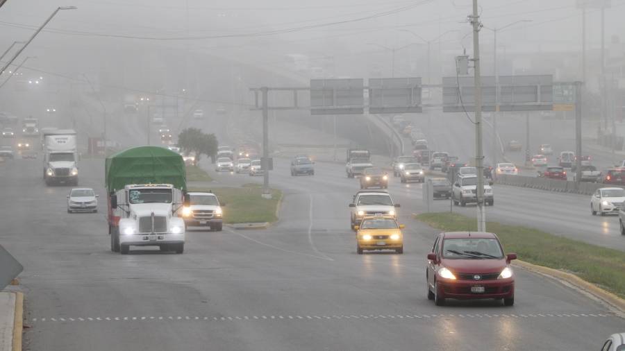 En lo que resta de la semana no se vislumbra un descenso significativo de temperatura en Saltillo.