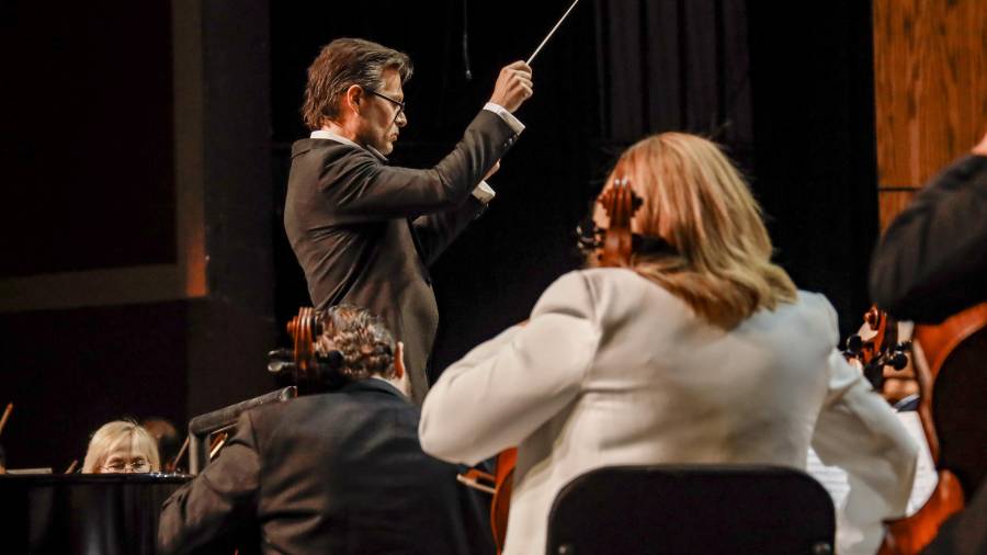 La Filarmónica del Desierto promete ‘Pasión, romance y drama’ en su próximo concierto en Saltillo