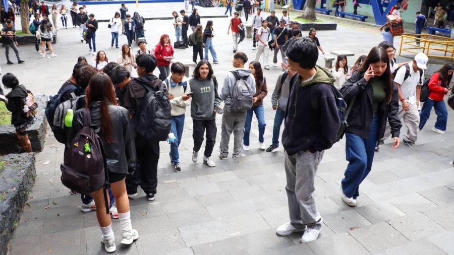 La matrícula del Bachillerato Tecnológico en Coahuila se ha mantenido prácticamente estable en los últimos años.