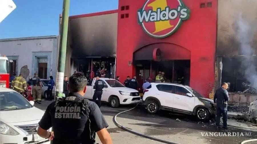 Un Juez Penal libró 25 órdenes de aprehensión por el siniestro ocurrido el 1 de noviembre en el establecimiento comercial Waldo’s, en Hermosillo, Sonora.