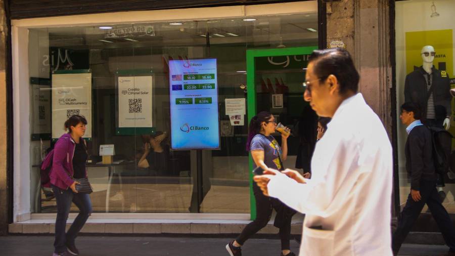 CIBanco es una de las instituciones señaladas por el Departamento del Tesoro de EU, en casos de lavado de dinero.