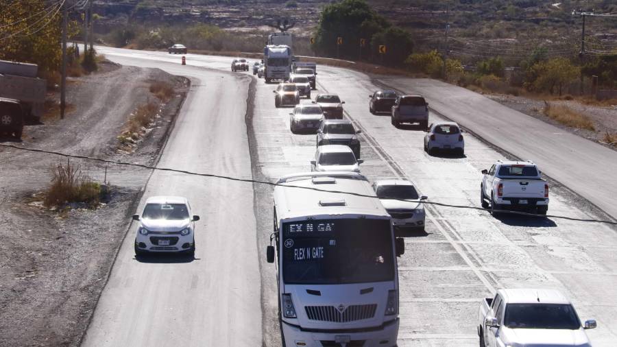 El libramiento Óscar Flores Tapia es actualmente una de las vialidades con mayor registro de accidentes en la región, al ser una ruta clave entre el oriente de Saltillo y la zona industrial de Ramos Arizpe.