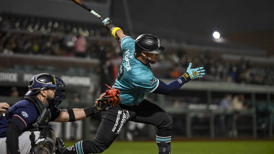 La reacción de la Nave Verde llegó tarde, pese a los aportes de Matthew Batten y Julio Rodríguez.