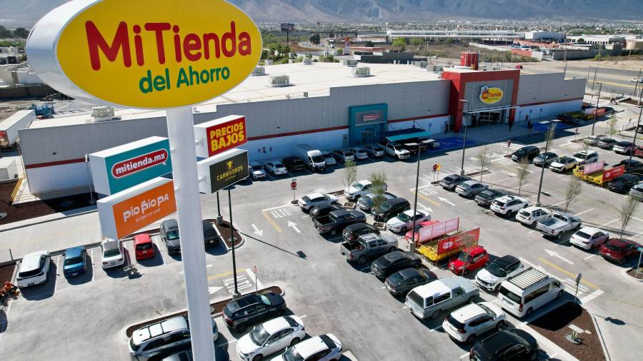 Fue hoy que quedó formalmente inaugurada Mi Tienda del Ahorro Colosio la cual representó una inversión de 350 millones de pesos.