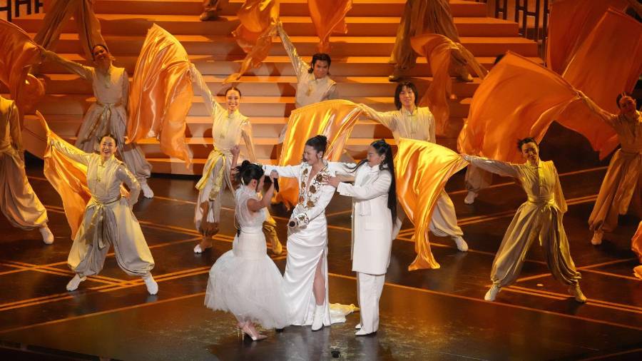 Lo que no se vio en la TV: Una Batalla Tras Otra de los Pecadores del Oscar desde Los Ángeles