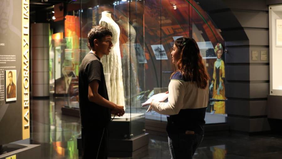 Saltillo se consolida como un destino atractivo para el turismo cultural en Semana Santa.