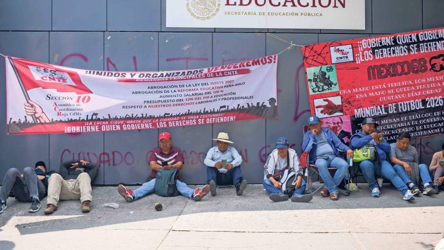 Pidieron a la jefa de Gobierno, Clara Brugada, medidas extraordinarias de apoyo.