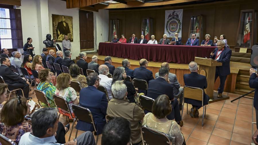 El organismo prevé publicar al menos seis libros este año como parte de los trabajos de investigación y difusión de la historia de Coahuila.