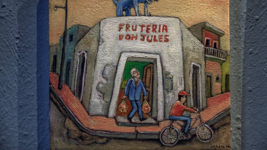 Geroca sigue aquí: El arte del monero refrenda su vida con exposición póstuma en Saltillo