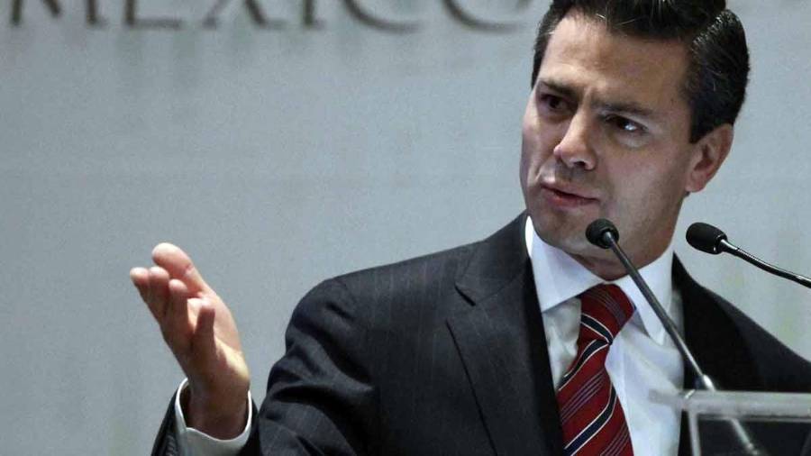 El diputado de Morena, Arturo Ávila, aseguró que durante el gobierno de Enrique Peña Nieto se permitieron más de 100 vuelos militares de Estados Unidos en territorio mexicano sin autorización del Senado.