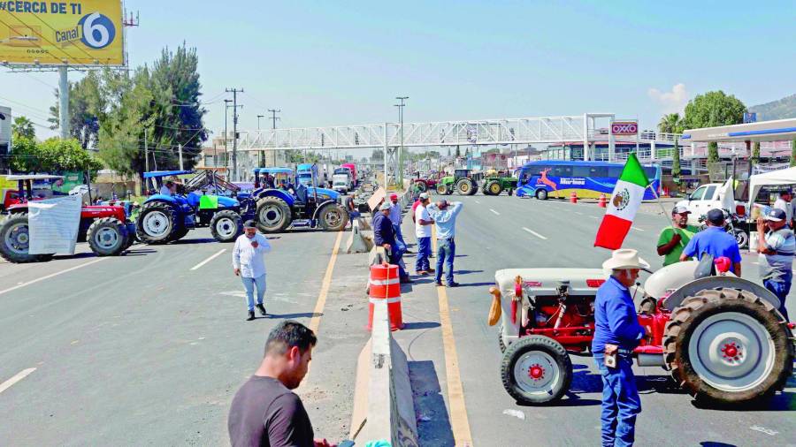 Las posibles afectaciones por bloqueos y desabasto podrían elevar precios de productos de consumo diario y limitar insumos industriales.