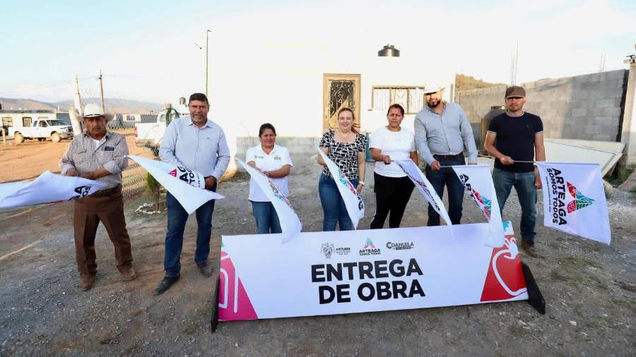 La Alcaldesa reiteró el compromiso del gobierno municipal con las comunidades rurales.