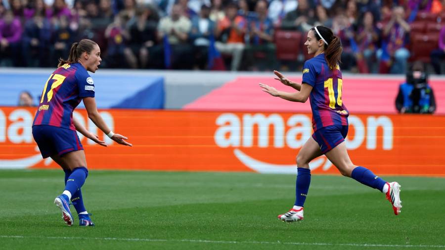 El Barcelona disputará la final ante el Lyon en Oslo.