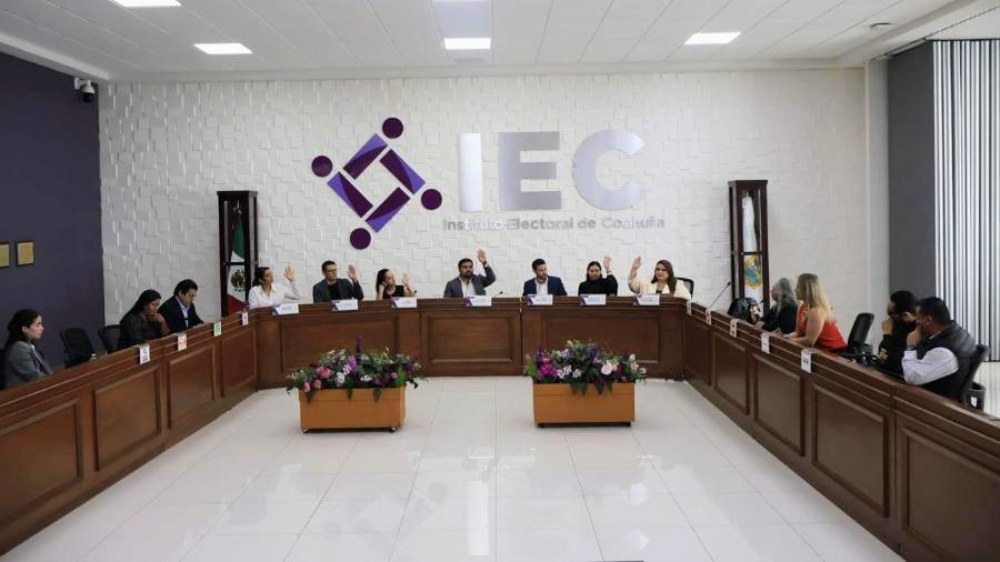 De acuerdo con el IEC, las denuncias presentadas durante el proceso estuvieron relacionadas con presuntas irregularidades y posibles actos contrarios a la normativa electoral.