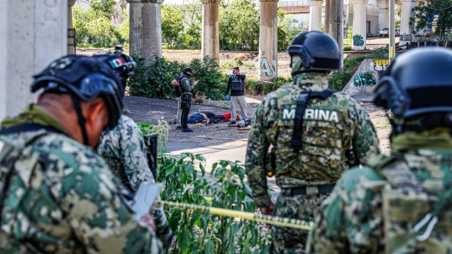 FOTO: JOSÉ BETANZOS/CUARTOSCURO