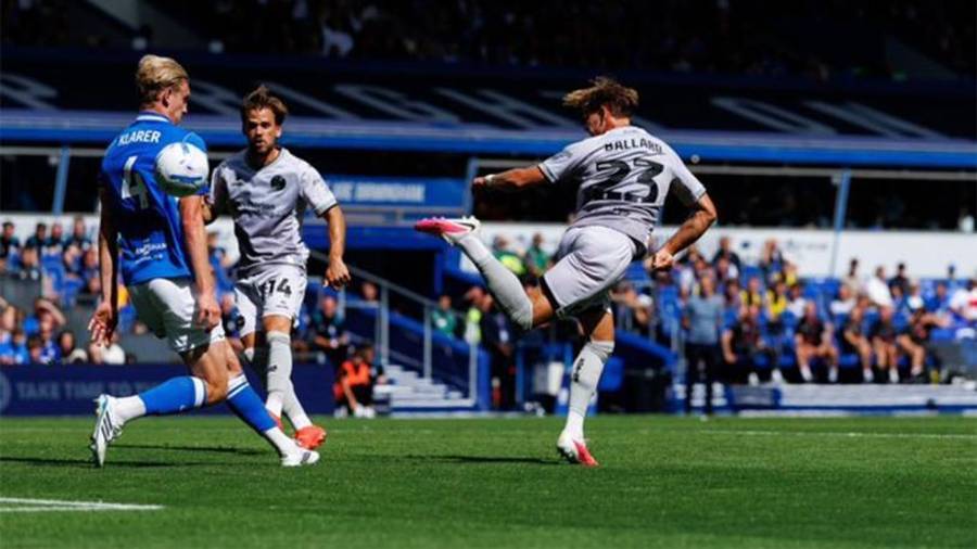 De taconcito fue el primer tanto de su historia con el club, mismo que de inmediato fue candidateado para el gol del año.