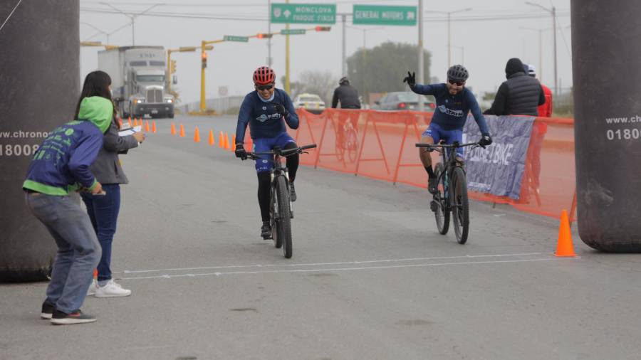 El Serial Rogelio Bicicletas llegó al final con la realización de su tercera fecha.