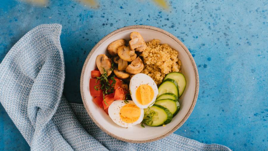 El alimento clave para ganar músculo