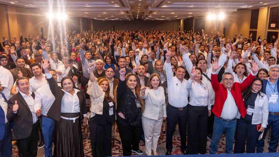 México Tiene Vida (imagen) y Que Siga la Democracia no fueron reconocidos por el INE como partidos al incurrir en prácticas como alteración de credenciales y afiliación de ministros de culto.