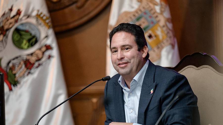 El acuerdo busca fortalecer a Saltillo en los ámbitos turístico y económico, puntualizó el alcalde Javier Díaz.