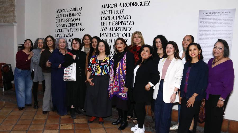 Artistas reflexionan sobre el cuerpo y la mujer con exposición en Saltillo