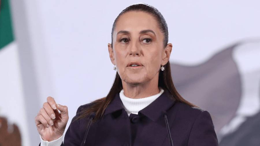 La presidenta Claudia Sheinbaum afirmó que a Estados Unidos le conviene mantener el Tratado entre México, Estados Unidos y Canadá (TMEC), ya que la integración regional es clave para enfrentar la creciente competencia económica de China.