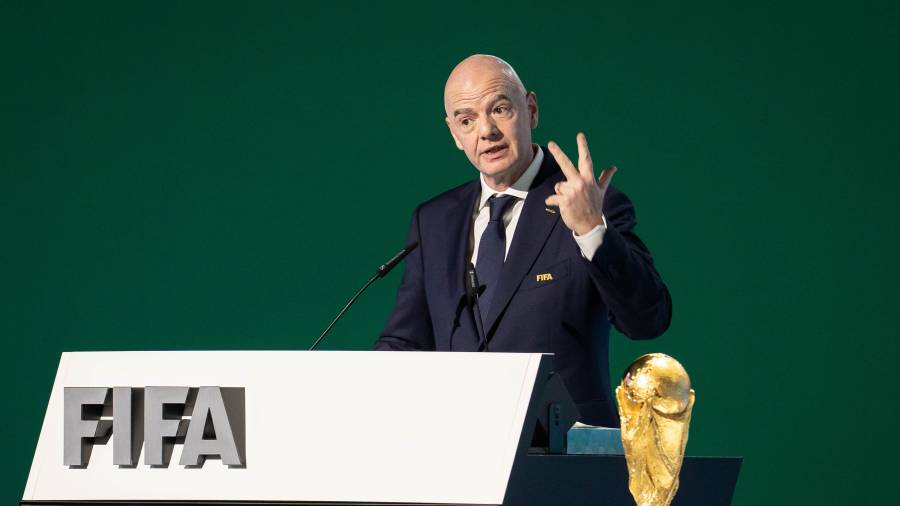 Gianni Infantino confirmó en el Congreso de la FIFA que Irán sí participará en el Mundial 2026 y jugará sus partidos programados en Estados Unidos.