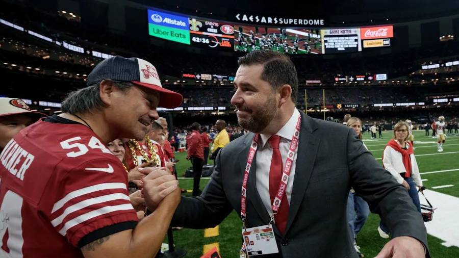 La NFL ya anunció que revisará el caso de Jed York bajo su política de conducta personal.