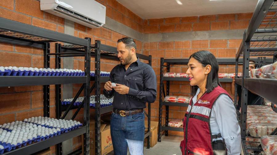 Las Tiendas del Bienestar ofrecerán productos básicos hasta 10 por ciento más baratos.