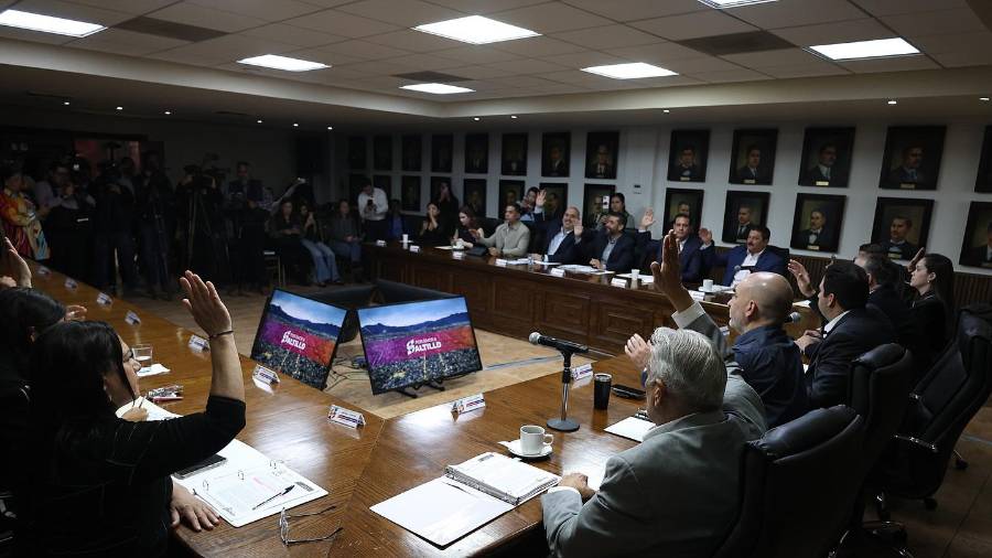 POLITICÓN: De los 4 regidores de Saltillo que van por diputación, uno tiene asegurada derrota