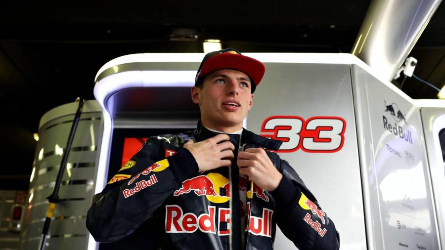 Max Verstappen dejará atrás los dorsales 1 y 33 para competir con el número 3 junto a Red Bull Racing a partir de la temporada 2026 de la Fórmula 1.
