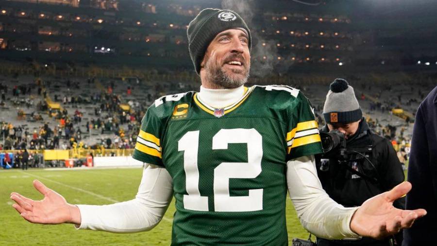 Aaron Rodgers es el último jugador activo de la ‘vieja guardia’.