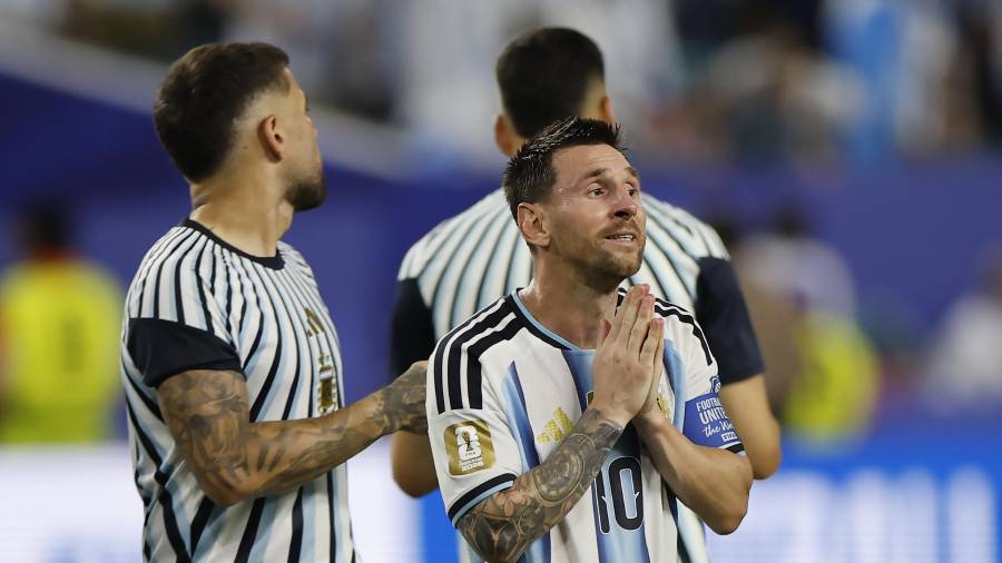 Argentina venció 3-2 a Cabo Verde en Tiempos Extra y avanzó a Octavos de Final del Mundial 2026.