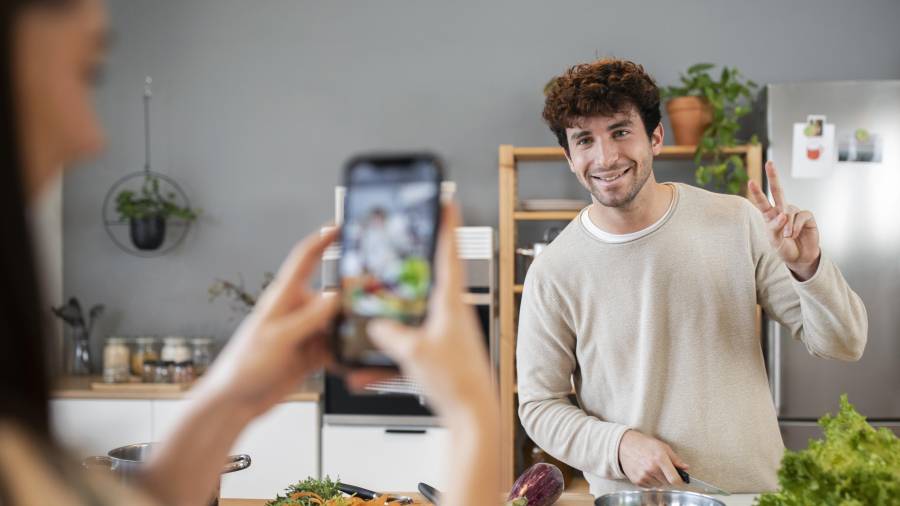 Las herramientas digitales con fines nutricionales suelen ser más efectivas cuando si se involucra la familia o a la pareja.