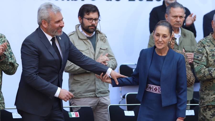 La espada de Damocles