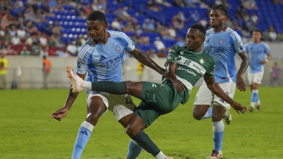 El equipo lagunero inició su participación en la Leagues Cup 2026 sin puntos y buscará recuperarse en su siguiente compromiso.