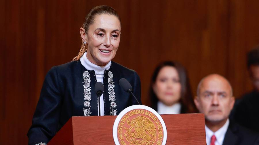 El presidente de EU, Donald Trump, ha acusado varias veces que en México gobierna el crimen organizado.