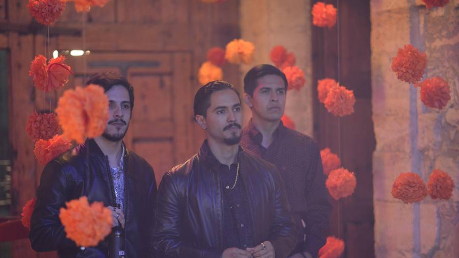 Historia. La producción coahuilense en la que participó Joshua Okamoto mantiene su presencia en las salas de cine durante este tercer fin de semana de exhibición.