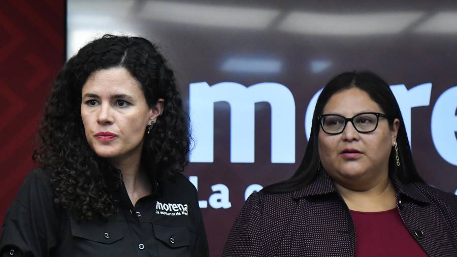 En la convocatoria, el partido señala que el relevo es necesario para garantizar su funcionamiento interno y dar continuidad a su organización. FOTO: Archivo / Cuartoscuro