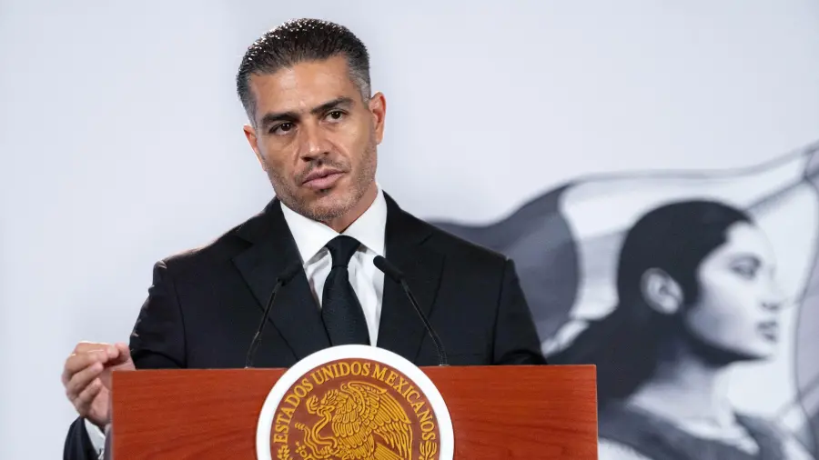 Omar García Harfuch anunció la construcción de un nuevo penal en Sinaloa tras la violencia registrada en El Castillo.