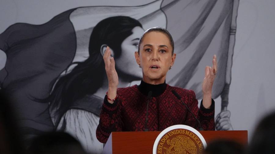 Sheinbaum dijo desconocer si en la inauguración estarán presentes jefes de Estado.