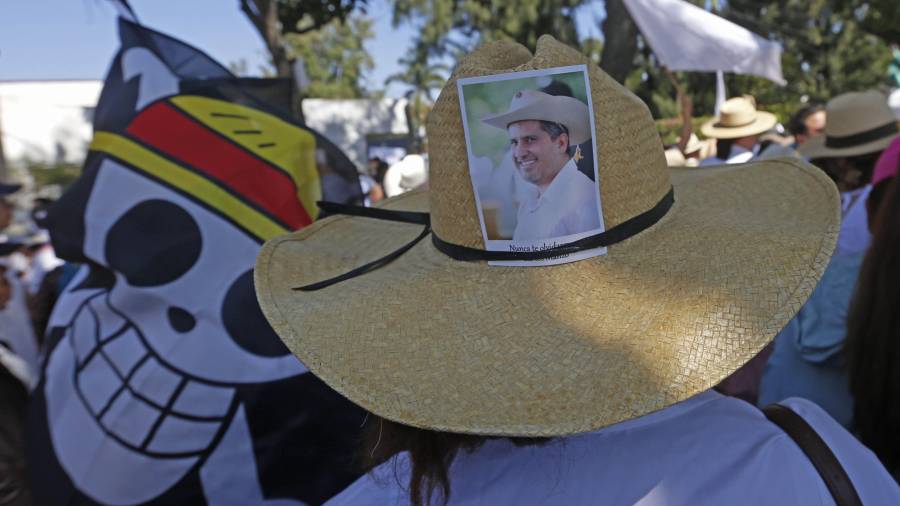 La manifestación del pasado 15 de noviembre provocó polémica en las redes sociales, derivado de un alto contenido político.